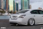 Nissan Maxima X Work on Vossen Wheels (VWS-2) 2016 года